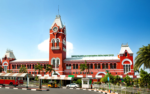 Trichy To Chennai Outstation cabs
