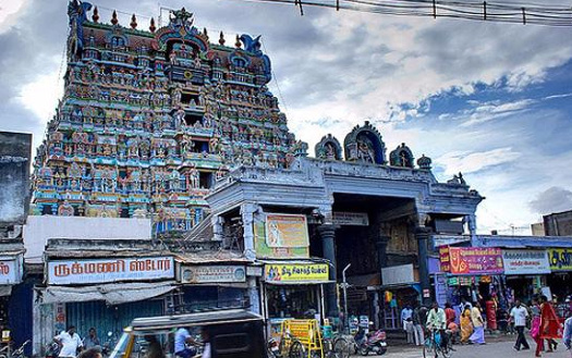 Madurai To Tirunelveli Outstation cabs